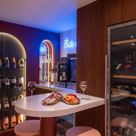 Mercure Paris Pigalle Sacre Coeur-2