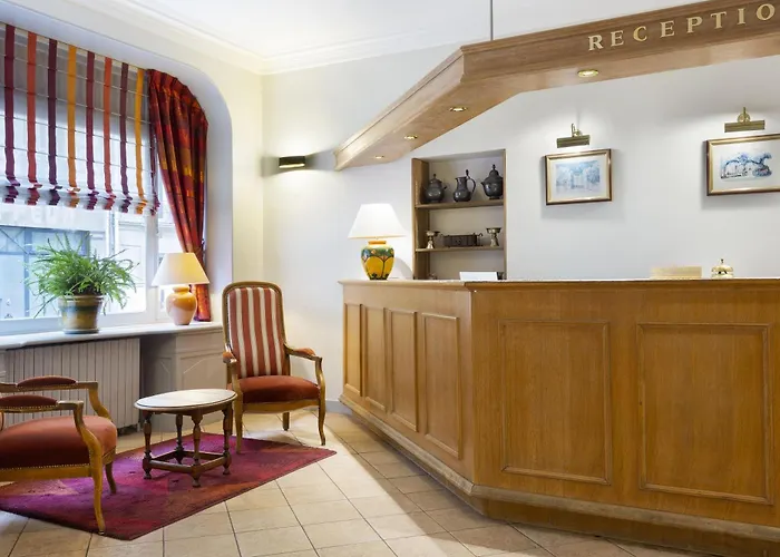 Residence Du Pre Parijs