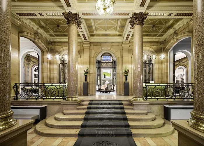 Hilton Paris Opera Hotel